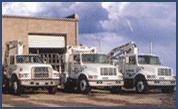 Tire Service Trucks